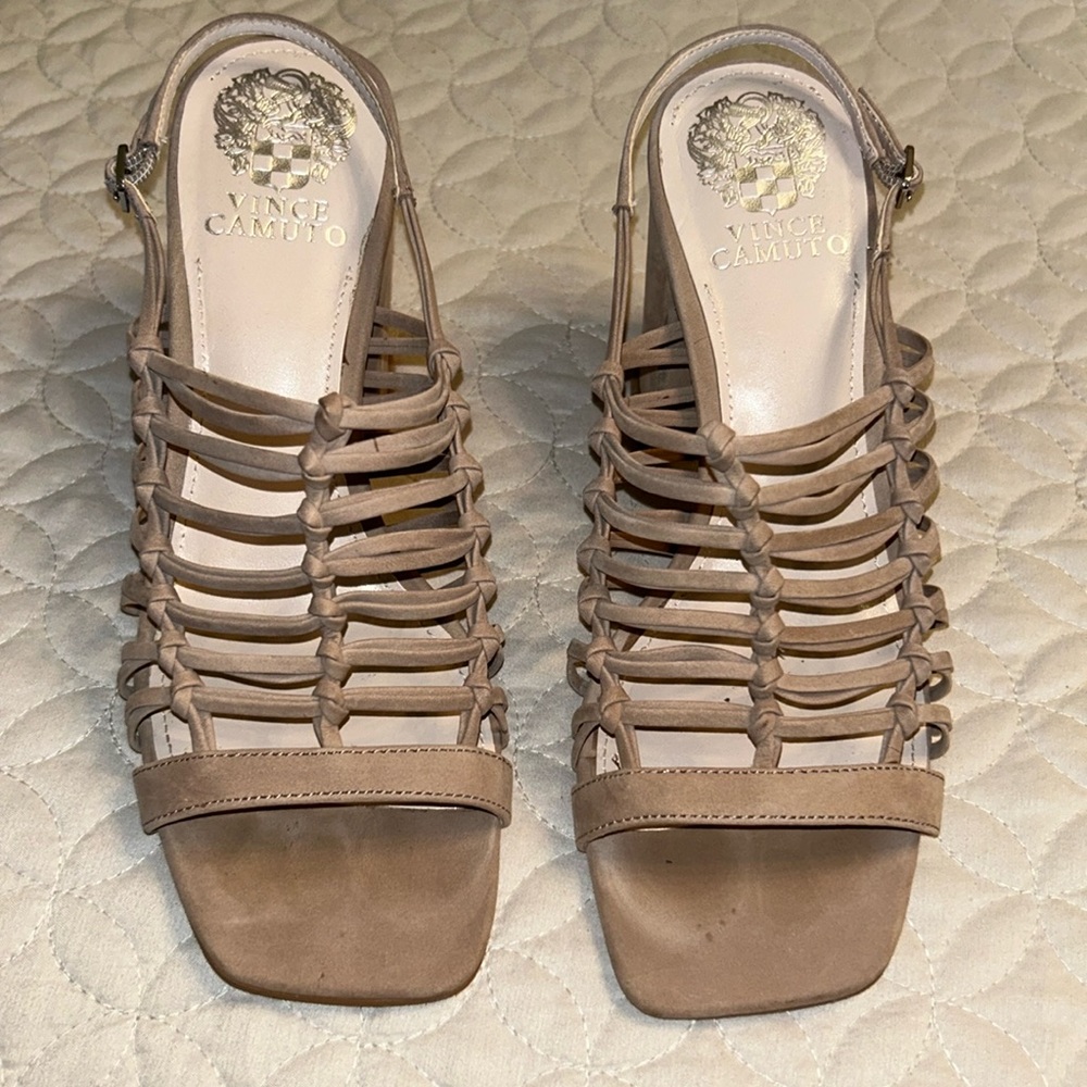 Vince Camuto sandals